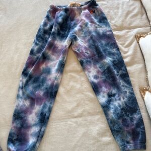 Aviator Nation Tie Dye Sweatpants Medium